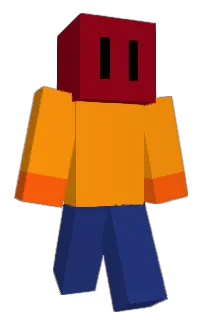 Front of doggo111's skin