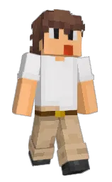 lotaqxv's Minecraft skin wearing the Aurora cape