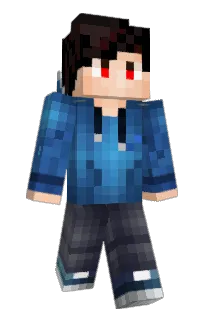 HolyErin's Minecraft skin
