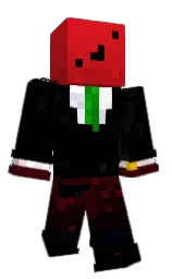 Classic Minecraft skin