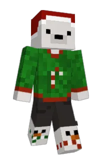 Front of Maximkk's skin