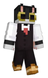 Classic Minecraft skin