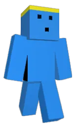 Classic Minecraft skin