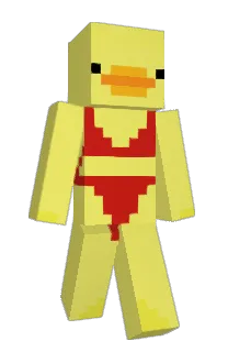 Front of ChizNugget101's skin