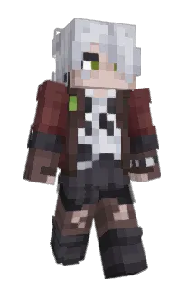 Front of NotBittenYet's skin
