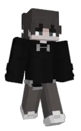 Classic Minecraft skin