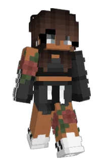 Front of veronikaxxxxxx's skin