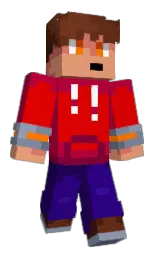 Classic Minecraft skin