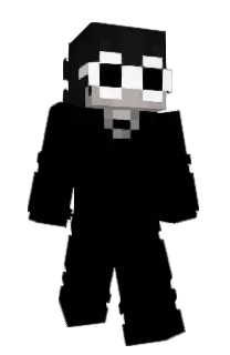 Front of serytn's skin