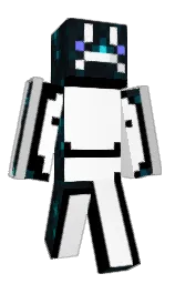 Kaisencxn's Minecraft skin wearing the Pan cape