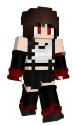 Ar1jev's Minecraft skin wearing the Migrator cape