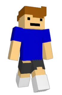 Front of nbproductions's skin