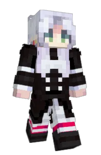 Shi__d's Minecraft skin