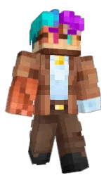 Classic Minecraft skin