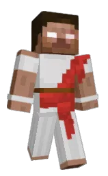 Classic Minecraft skin
