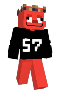 Front of herbine5742's skin