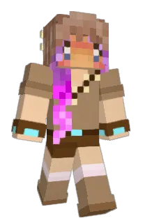 SquirtleBean's Minecraft skin