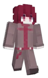 bazaar and black Minecraft skin — Classic model
