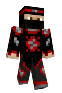 b19mufc94 Minecraft avatar full body