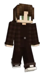 Minecraft skin — Slim model
