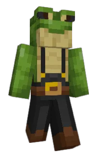 0llestina's Minecraft skin