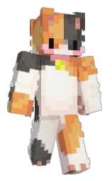 Classic Minecraft skin
