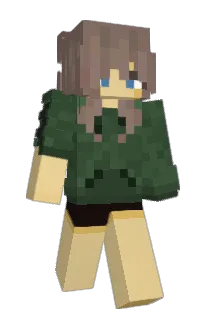 MAggelen's Minecraft skin