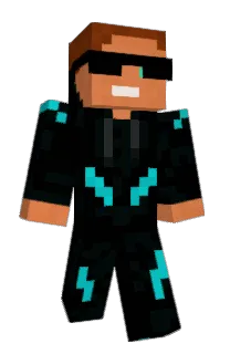 Adam2137's Minecraft skin