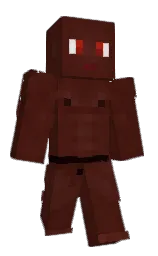 benjaibita's Minecraft skin wearing the Pan cape