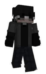 Slim Minecraft skin