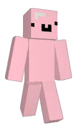 Classic Minecraft skin