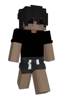 Front of Tiefgang's skin
