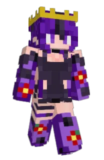 ChosenImmortal's Minecraft skin