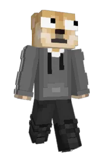 b1a4QAQ Minecraft avatar full body