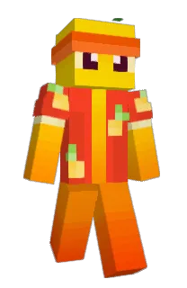Front of swizu's skin