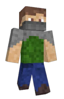 Front of Tak420's skin