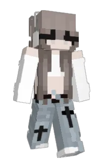 bella12122's Minecraft skin