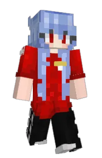 Yann_BnF's Minecraft skin