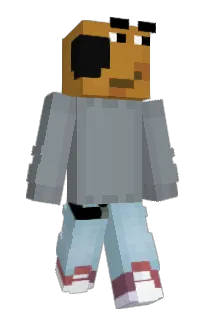 Front of korsgaard_'s skin