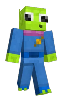 Front of nibzu's skin