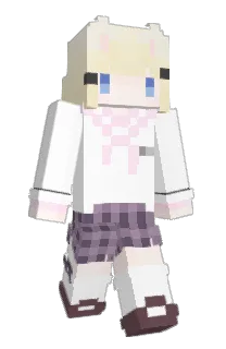 Front of HoShikage_Rin's skin