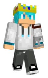 Classic Minecraft skin
