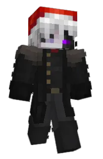 Front of Desteruct's skin