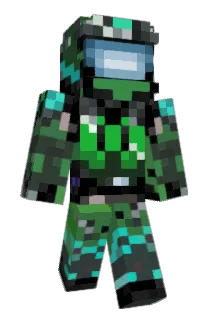 b1adegamer Minecraft avatar full body