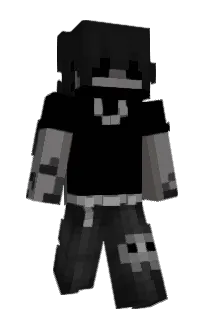 Front of vjxhny's skin
