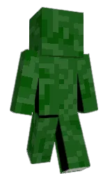 Classic Minecraft skin