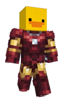 Binz704's Minecraft skin