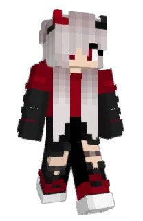 Faew's Minecraft skin