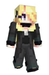 Shion365's Minecraft skin