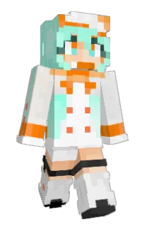 NinYork13's Minecraft skin